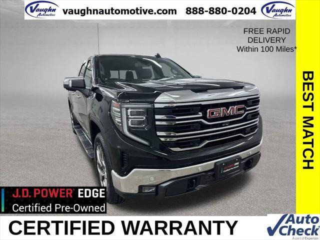 2024 GMC Sierra 1500 4WD Crew Cab Short Box SLT for sale in Ottumwa, IA