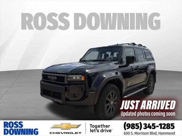 2027 Toyota Land Cruiser Base for sale in Hammond, LA