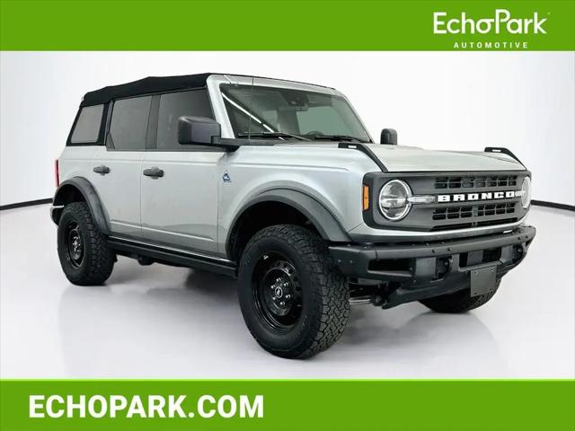 2023 Ford Bronco Black Diamond for sale in Thornton, CO