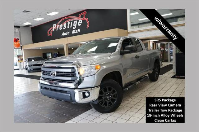 2014 Toyota Tundra SR5 4.6L V8 for sale in Cuyahoga Falls, OH