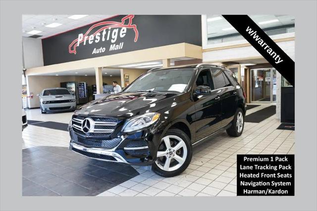 2017 Mercedes-Benz GLE GLE 350 4MATIC for sale in Cuyahoga Falls, OH