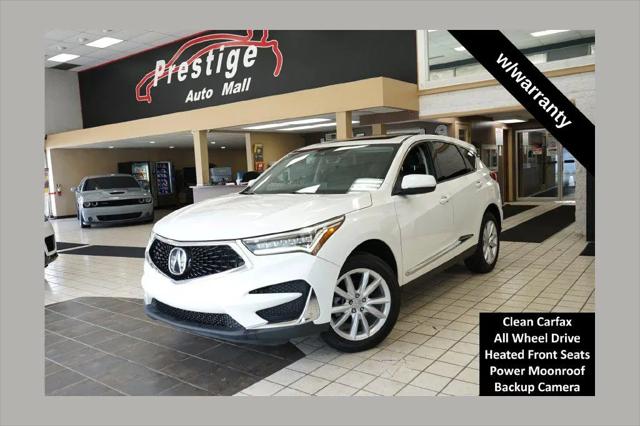 2021 Acura RDX Standard for sale in Cuyahoga Falls, OH