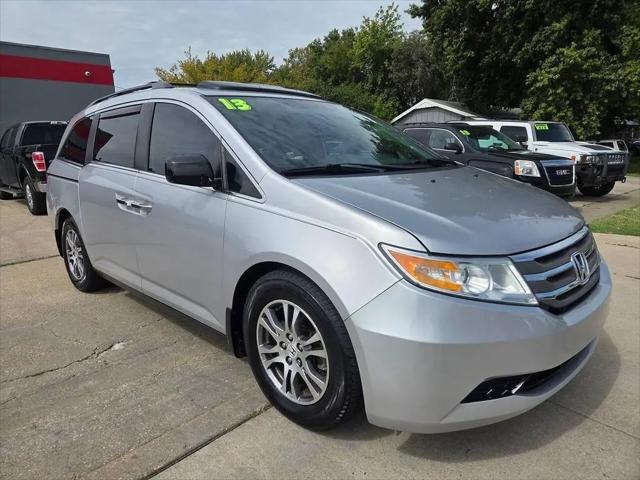 2013 Honda Odyssey EX-L for sale in Olathe, KS