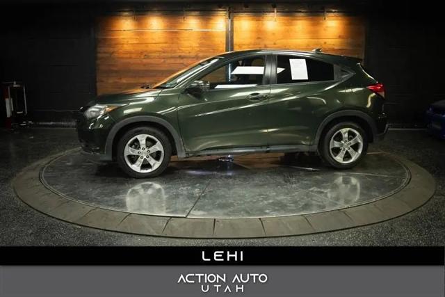 2017 Honda HR-V EX for sale in Lehi, UT