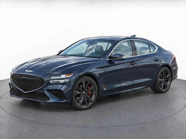2022 Genesis G70 3.3T AWD for sale in Woburn, MA