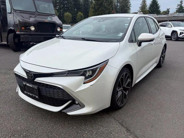 2020 Toyota Corolla XSE for sale in Lake Stevens, WA