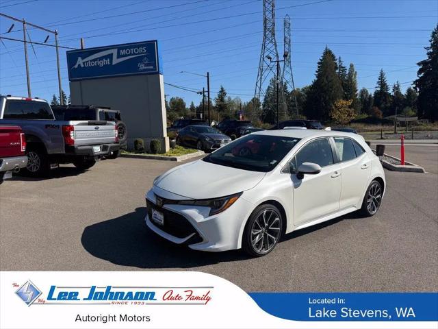 2020 Toyota Corolla XSE for sale in Lake Stevens, WA