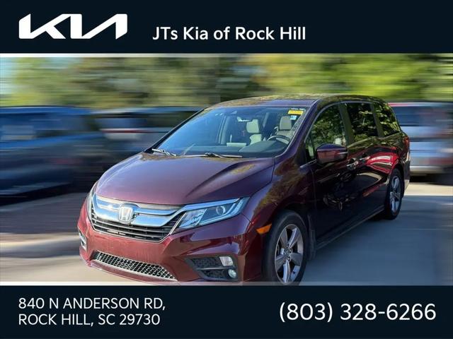 2020 Honda Odyssey EX-L for sale in Rock Hill, SC