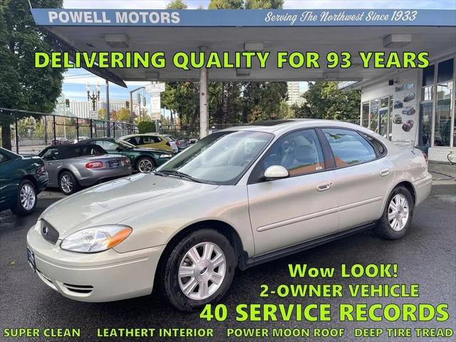 2005 Ford Taurus SEL for sale in Portland, OR