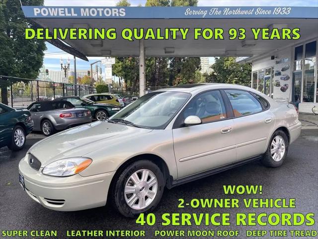 2005 Ford Taurus SEL for sale in Portland, OR