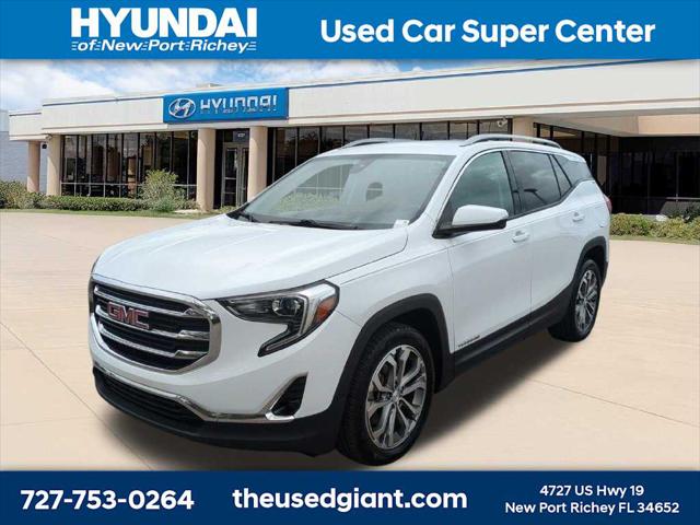 2018 GMC Terrain SLT for sale in New Port Richey, FL
