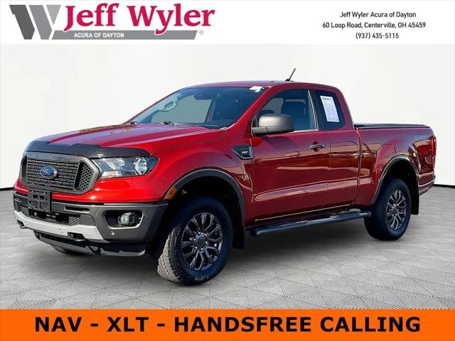 2019 Ford Ranger XLT for sale in Centerville, OH