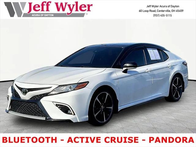 2019 Toyota Camry XSE for sale near Centerville, OH