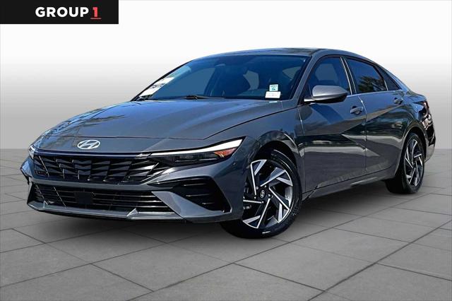 2024 Hyundai Elantra SEL for sale in Newport Beach, CA