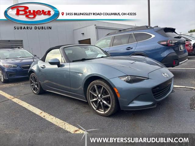 2017 Mazda MX-5 Grand Touring for sale near Columbus, OH