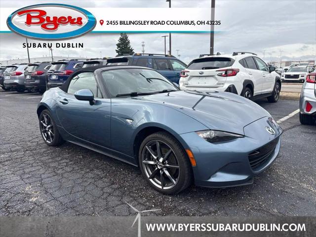2017 Mazda MX-5 Grand Touring for sale in Columbus, OH