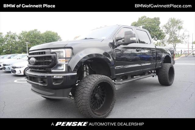 2022 Ford F-250 LARIAT for sale in Duluth, GA