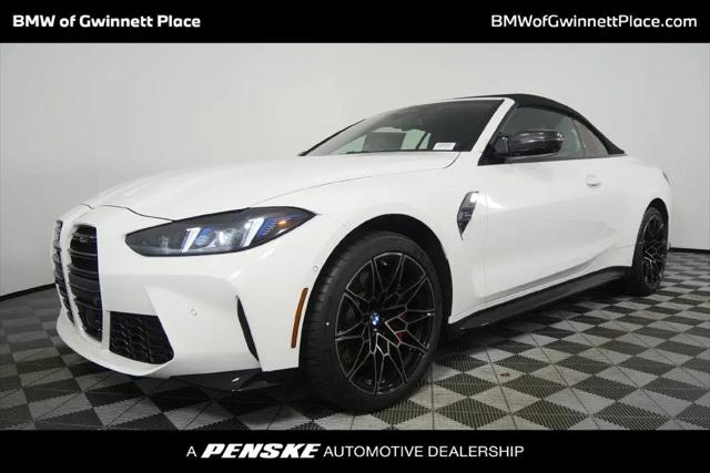 2026 BMW M4 Competition xDrive for sale in Duluth, GA