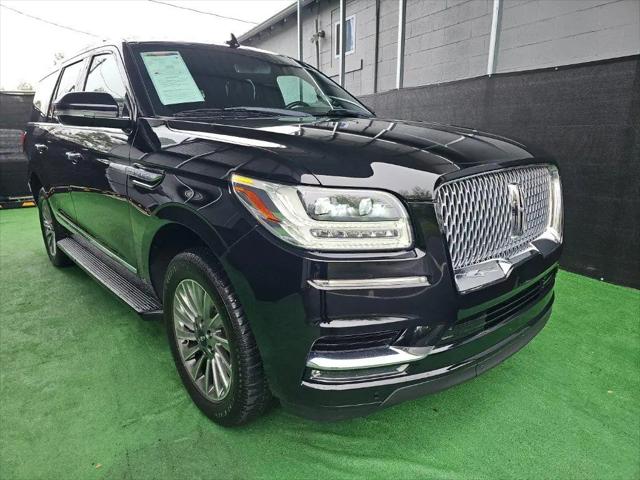2018 Lincoln Navigator Premiere for sale in Bealeton, VA