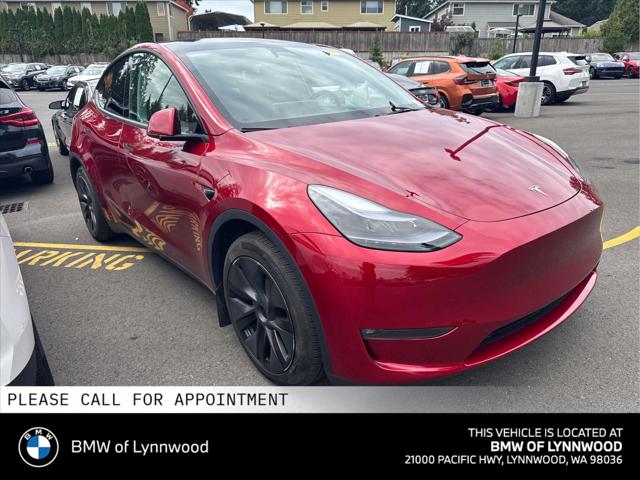 2024 Tesla Model Y Long Range Dual Motor All-Wheel Drive for sale in Lynnwood, WA