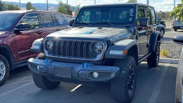 2024 Jeep Wrangler 4xe Rubicon 4xe for sale in Reno, NV