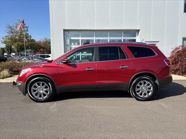 2012 Buick Enclave Leather