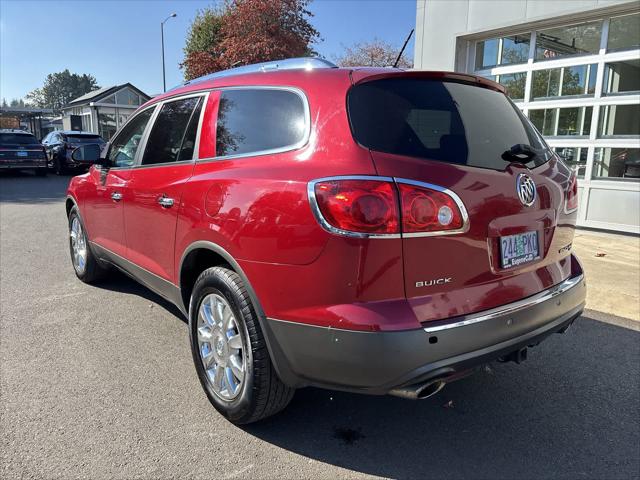 2012 Buick Enclave Leather
