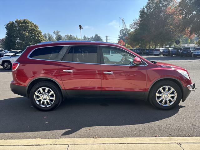 2012 Buick Enclave Leather