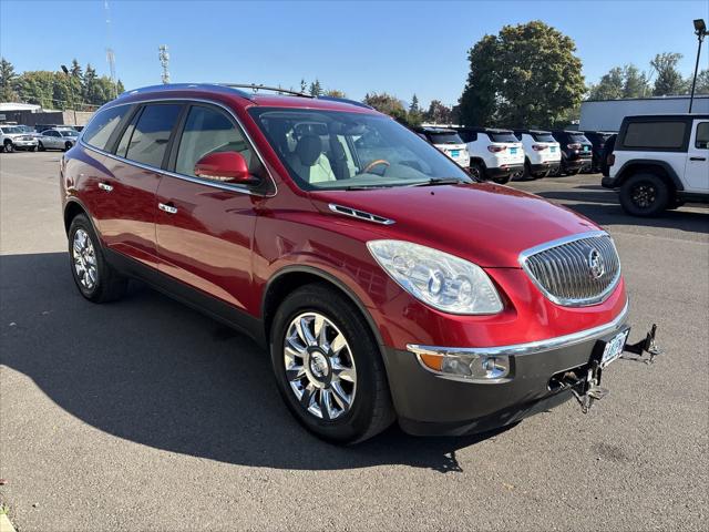2012 Buick Enclave Leather