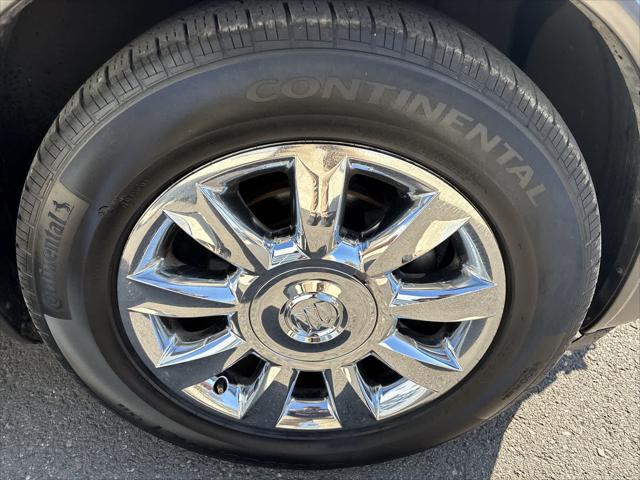 2012 Buick Enclave Leather