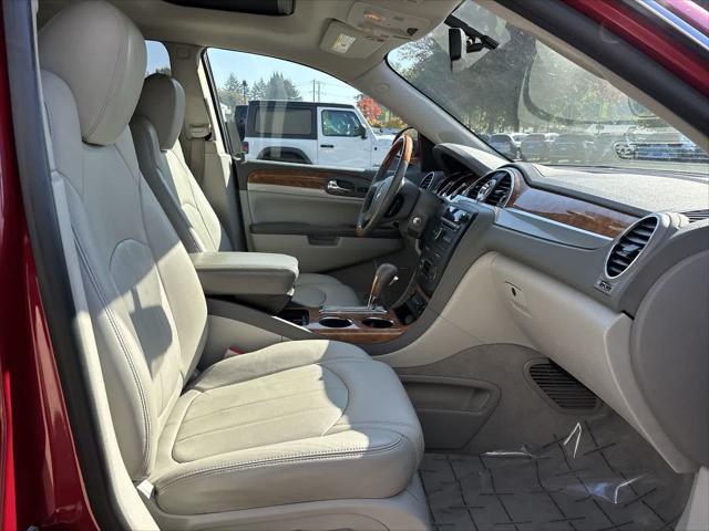 2012 Buick Enclave Leather