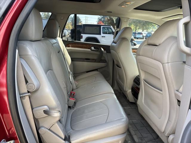 2012 Buick Enclave Leather