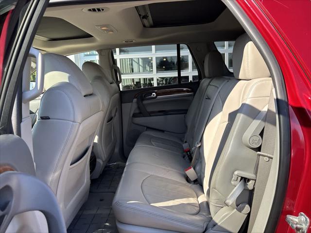 2012 Buick Enclave Leather
