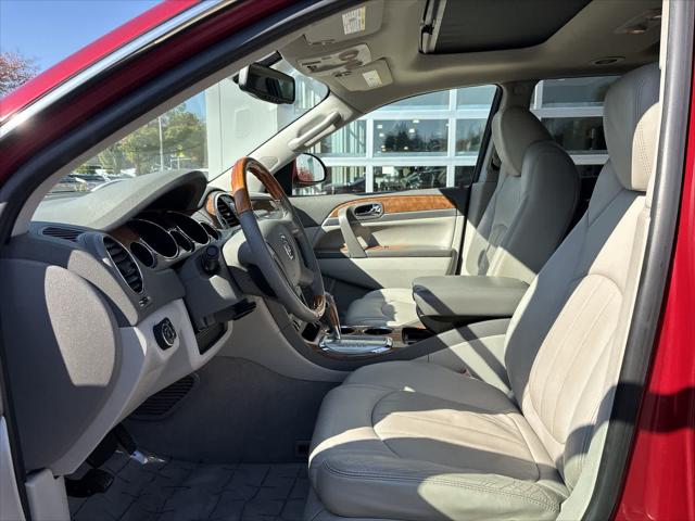2012 Buick Enclave Leather