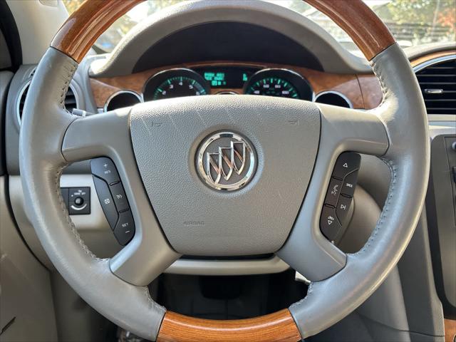 2012 Buick Enclave Leather