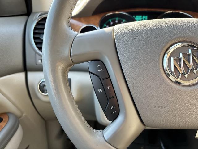 2012 Buick Enclave Leather