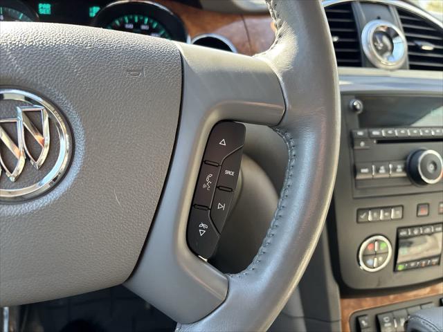 2012 Buick Enclave Leather