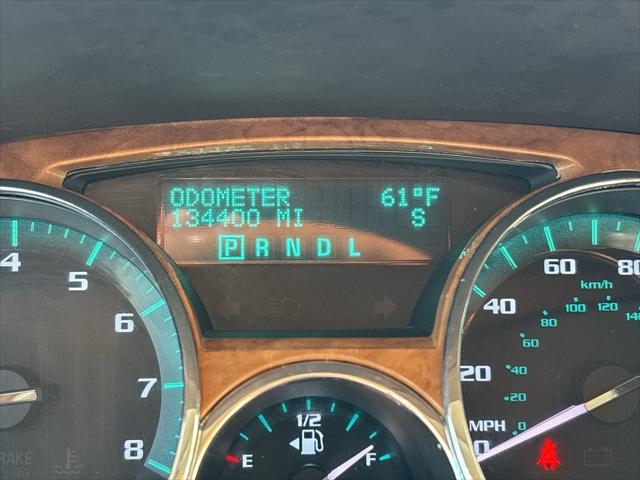 2012 Buick Enclave Leather