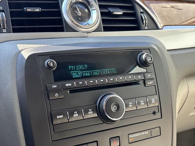 2012 Buick Enclave Leather