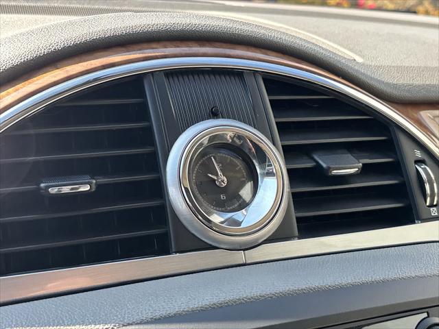 2012 Buick Enclave Leather