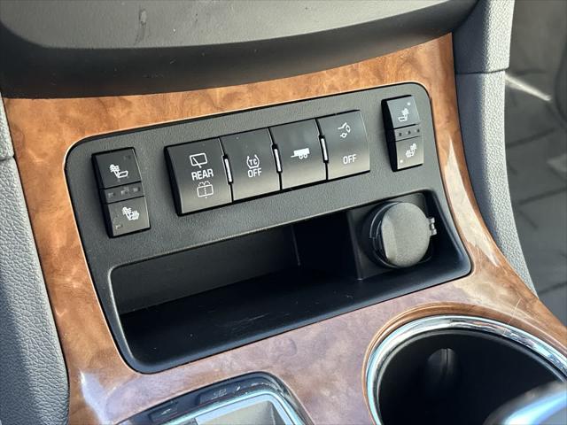 2012 Buick Enclave Leather