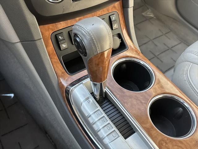 2012 Buick Enclave Leather