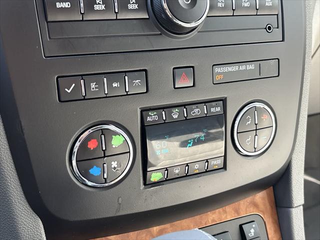 2012 Buick Enclave Leather