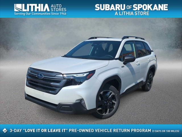 2025 Subaru Forester Premium Hybrid for sale in Spokane, WA