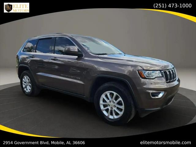 2021 Jeep Grand Cherokee Laredo E 4x2 for sale in Mobile, AL