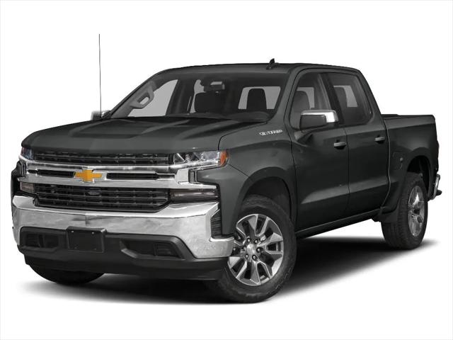 2021 Chevrolet Silverado 1500 4WD Crew Cab Short Bed LT for sale in Everett, MA