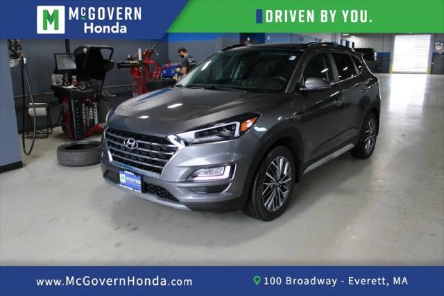 2020 Hyundai Tucson Ultimate for sale in Everett, MA