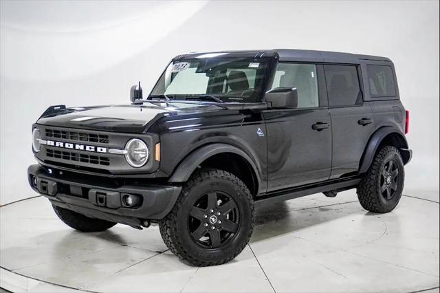 2023 Ford Bronco Black Diamond for sale in Minneapolis, MN