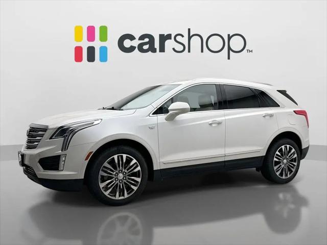 2018 Cadillac XT5 Premium Luxury for sale in Glen Mills, PA