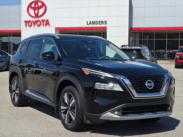 2021 Nissan Rogue Platinum Intelligent AWD for sale in Rogers, AR